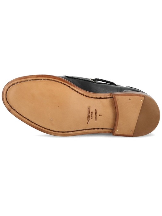 Vitello Calf Leather Boat Shoes