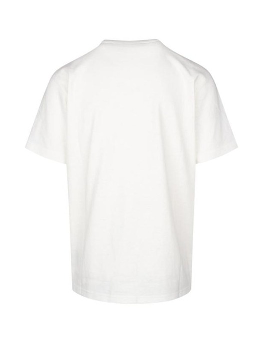 logo cotton t-shirt