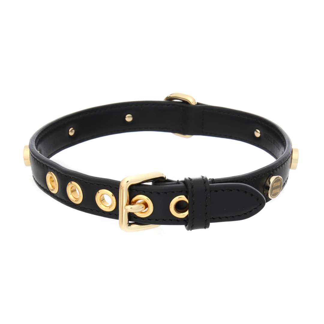 Leather Pet Collar