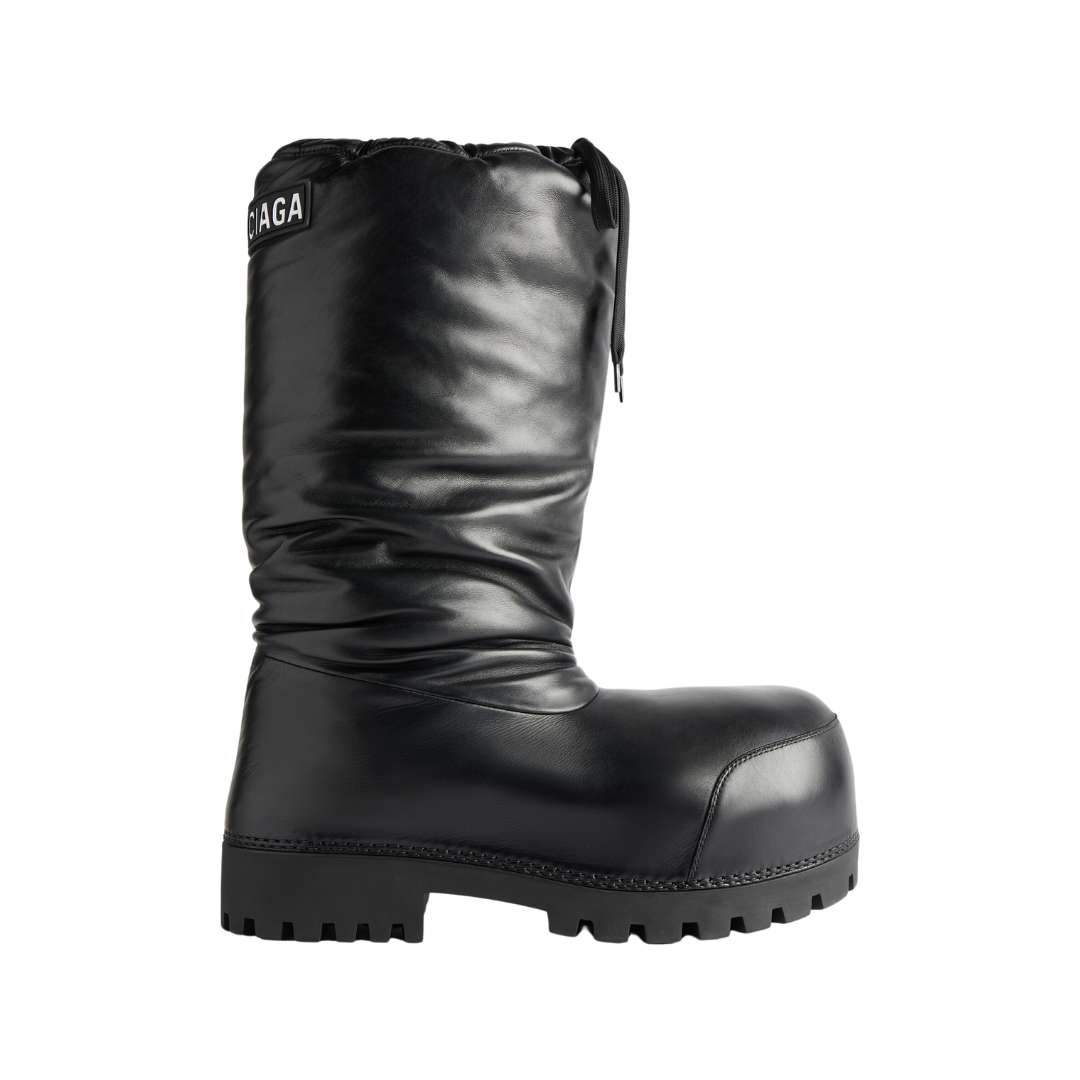 Alaska high boots