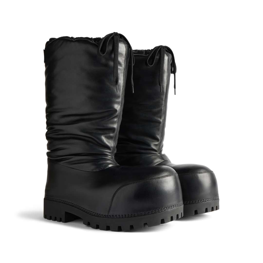 Alaska high boots