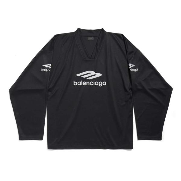 3B Sports Icon Ski large fit long sleeve t-shirt