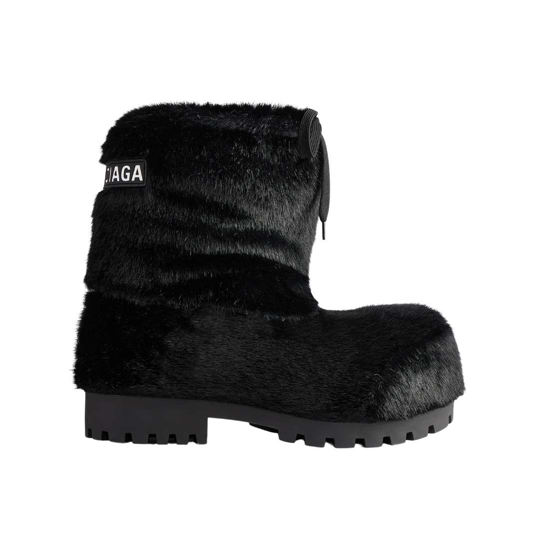 Alaska low boots