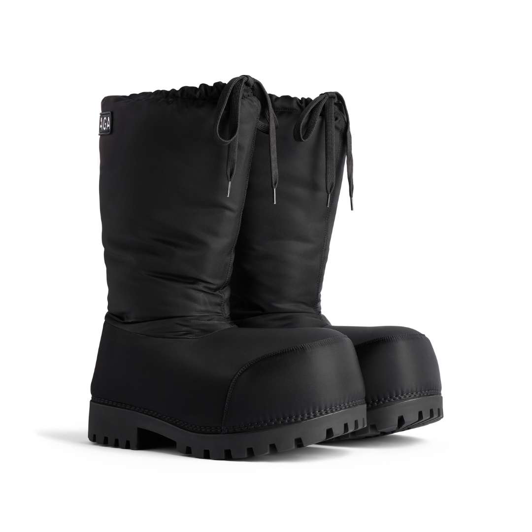 Alaska high boots