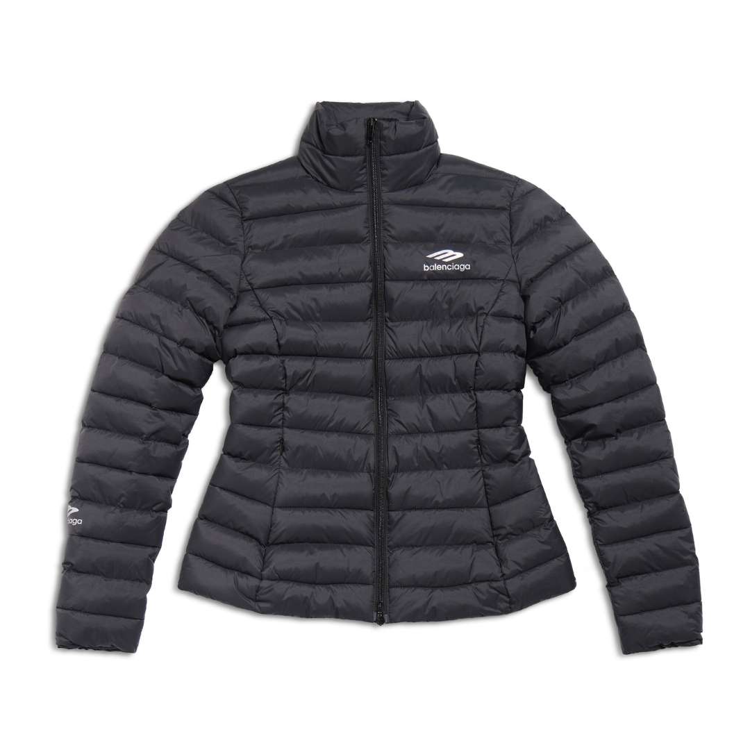 3B Sports Icon Ski Fit Puffer