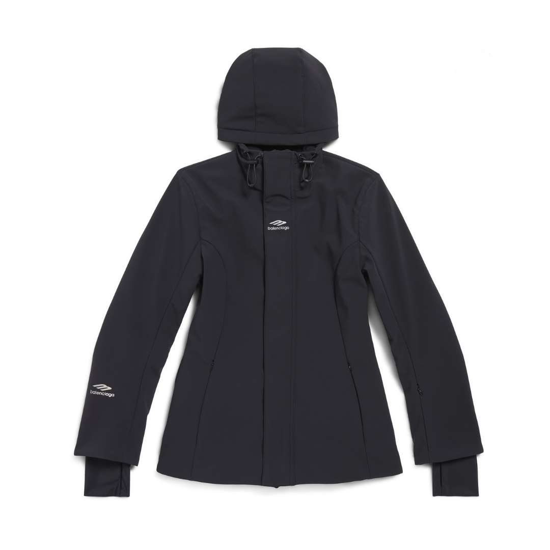 3B Sports Icon Ski Hourglass Parka