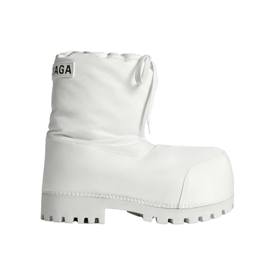 Alaska low boots