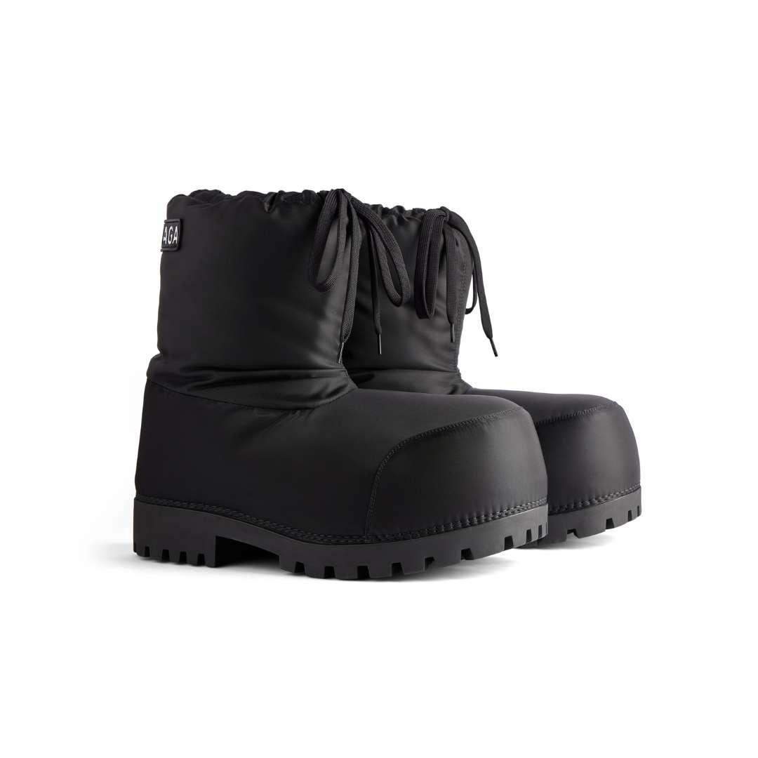 Alaska low boots