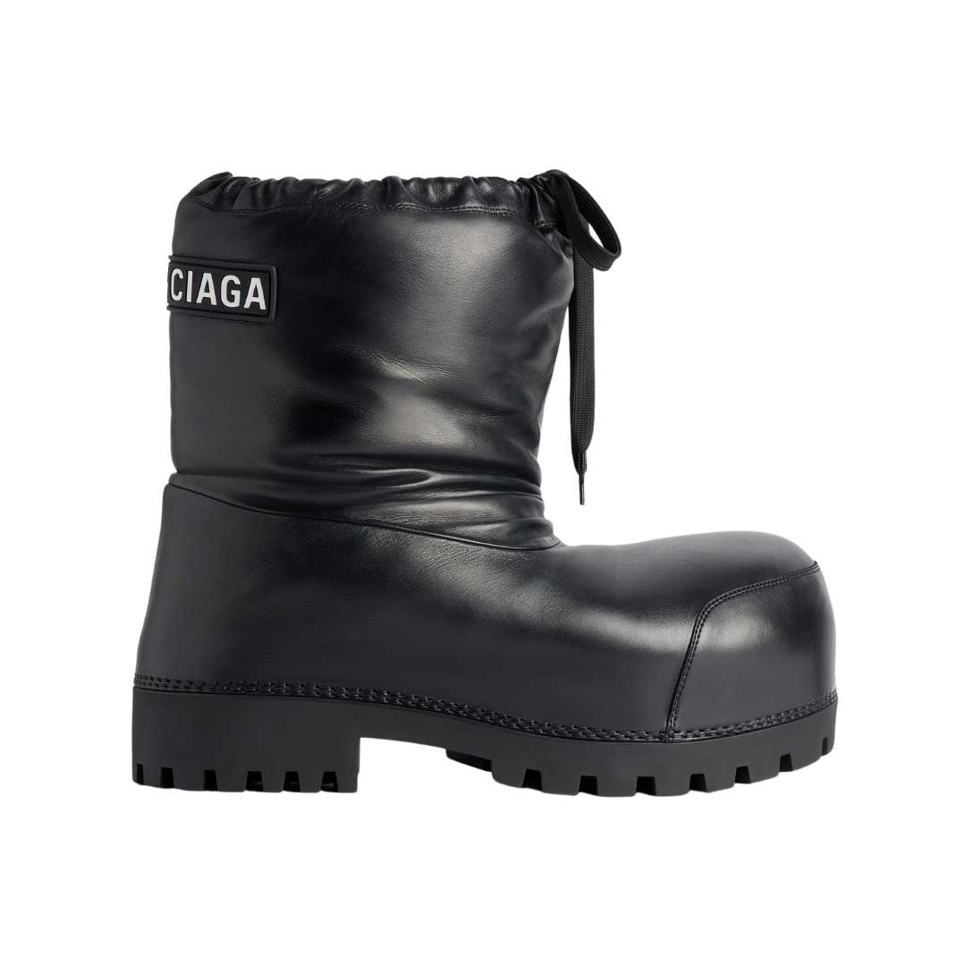 Alaska low boots