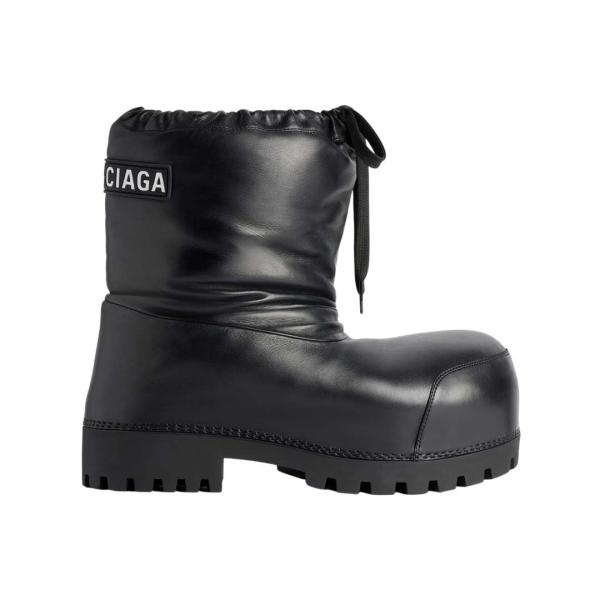 Alaska low boots