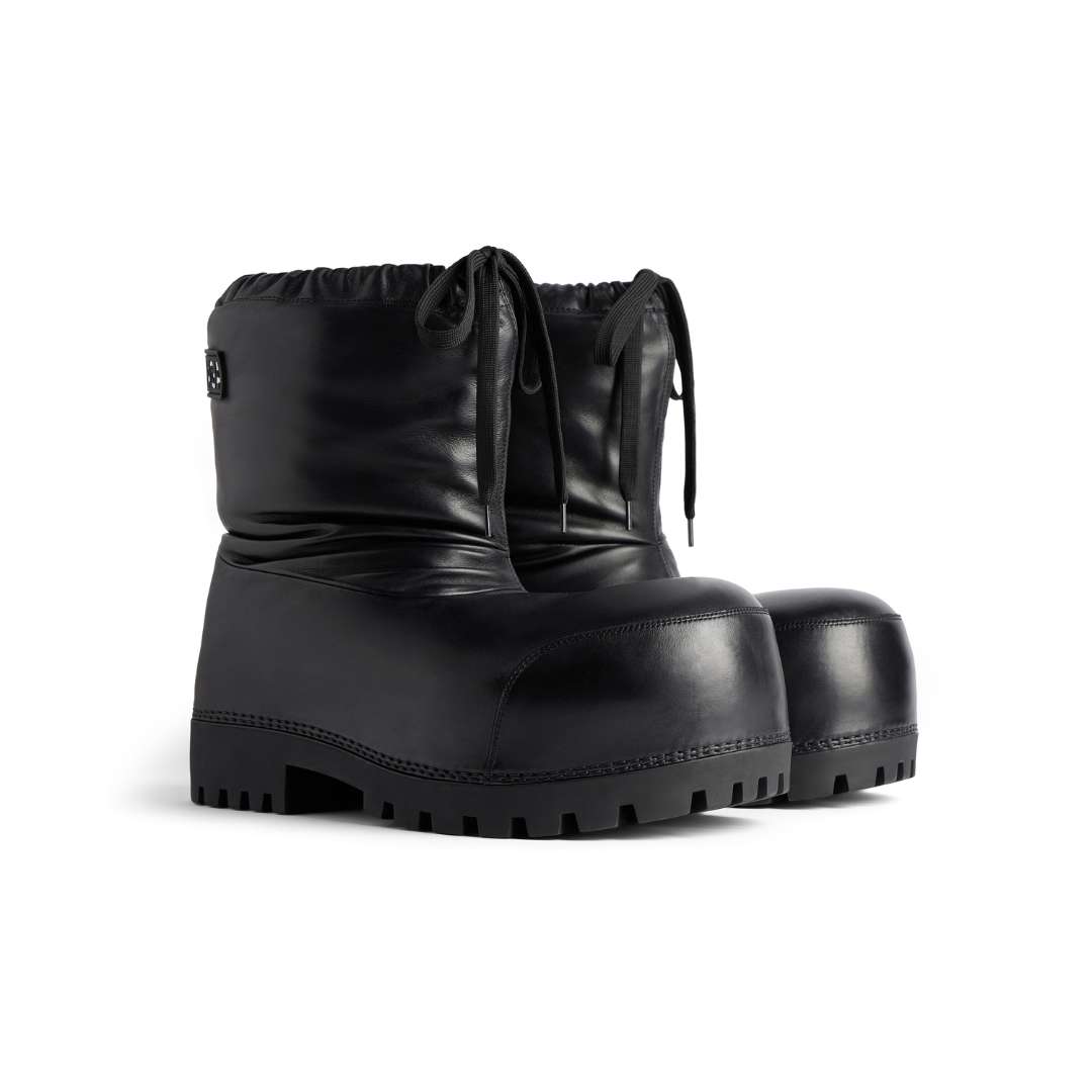 Alaska low boots