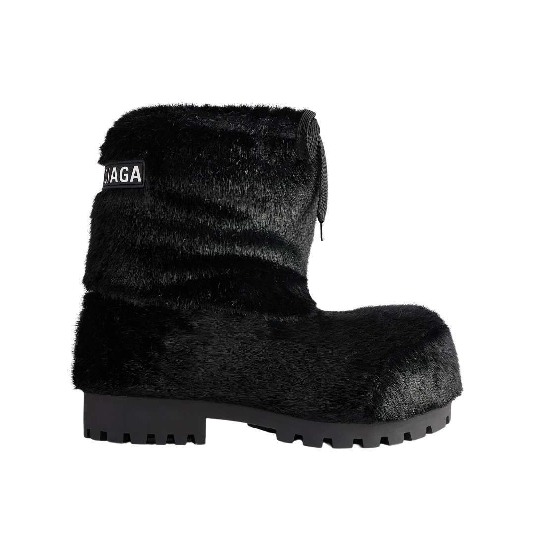 Alaska low boots