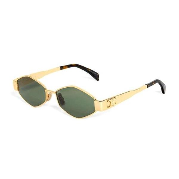 Celine Sunglasses gold