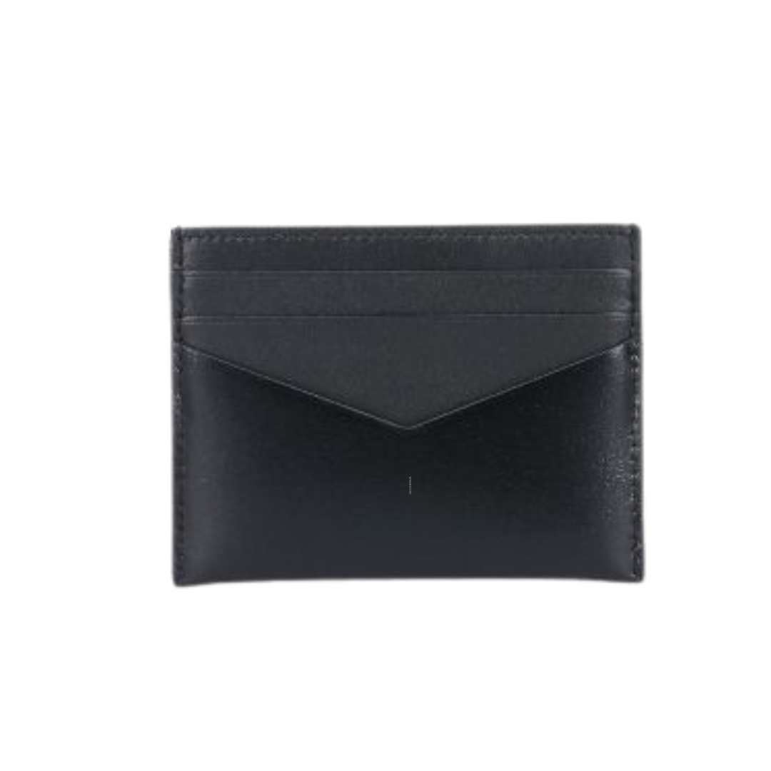 Antigona leather card wallet