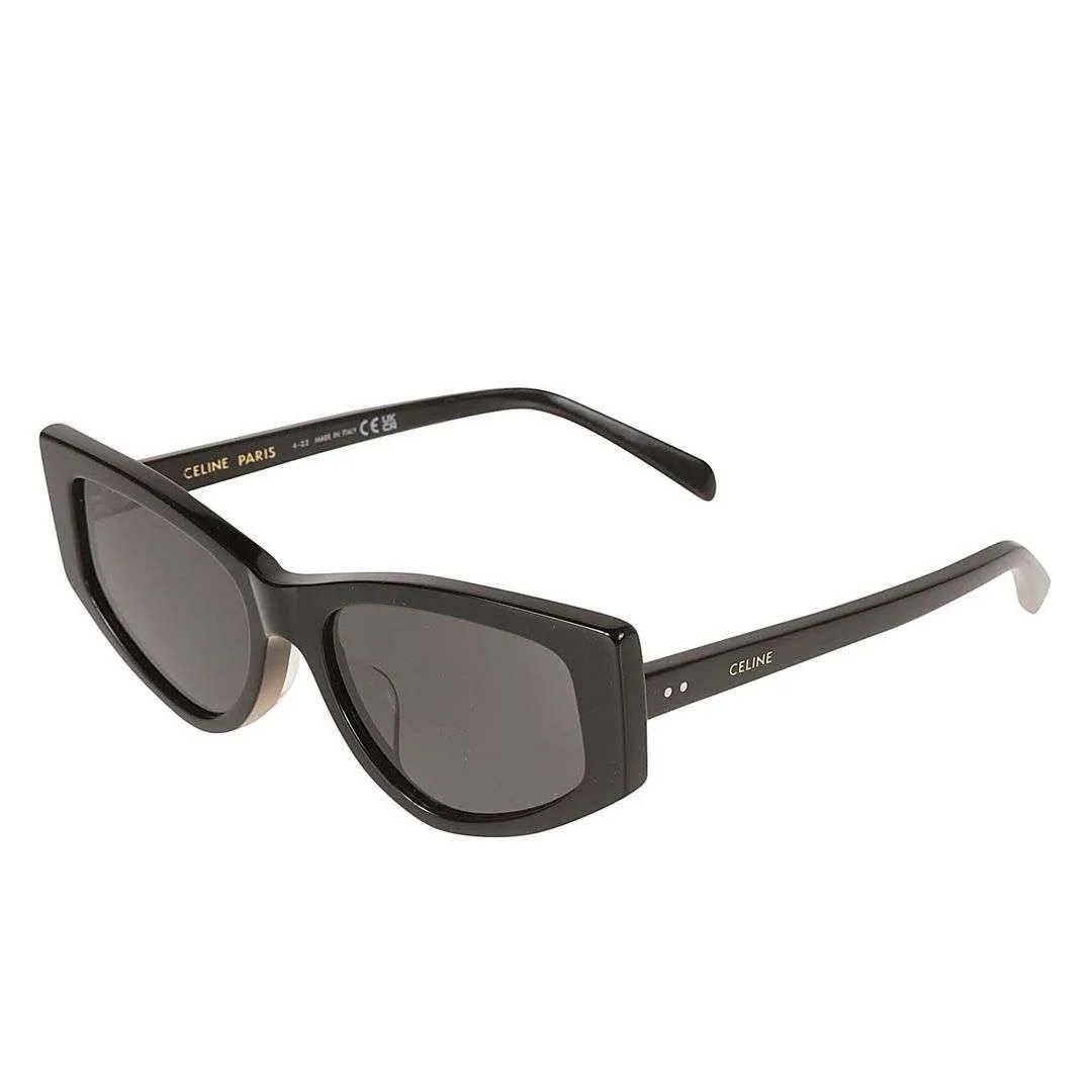  Logo Temple Sunglasses