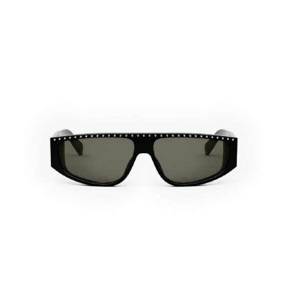 Logo Temple Sunglasses