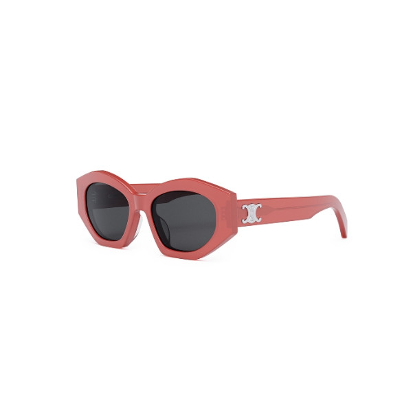 Triope logo temple sunglasses