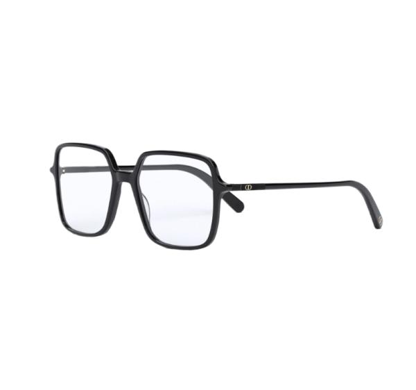 Over square frame glasses