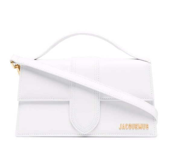 Le Bambino calfskin cross tote bag