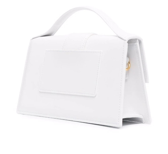 Le Bambino calfskin cross tote bag