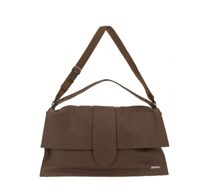 Le Bambino Weekender Flap Tote Bag