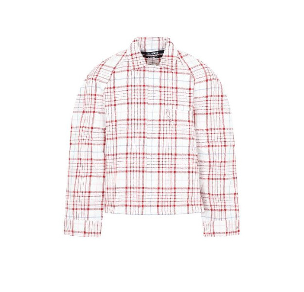 CRIOLLO CHECK OVER SHIRT