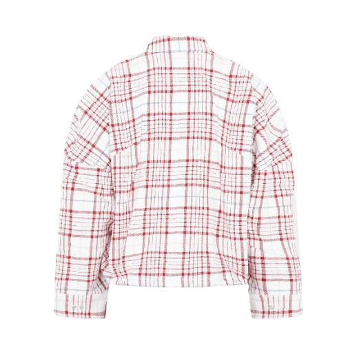 CRIOLLO CHECK OVER SHIRT