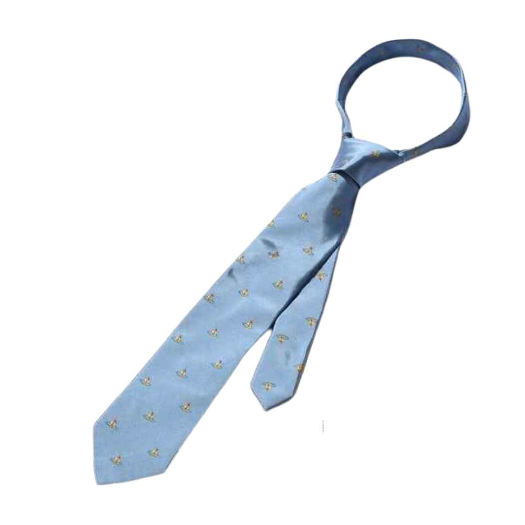  ORB SILK TIE