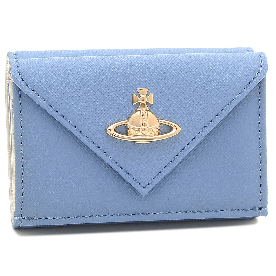 SAFFIANO ENVELOPE BILLFOLD WITH POCKET