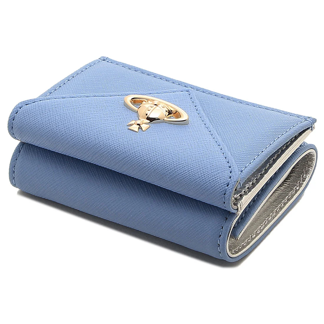 SAFFIANO ENVELOPE BILLFOLD WITH POCKET