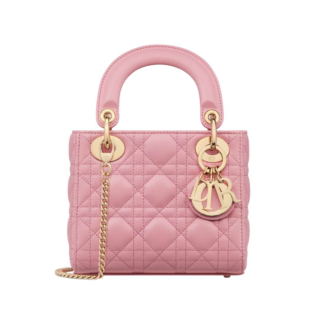 Mini Lady Dior Bag