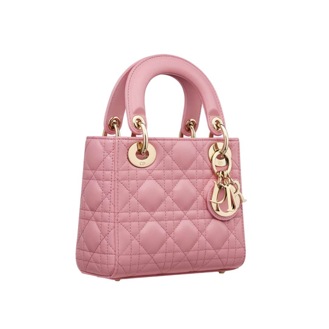 Mini Lady Dior Bag