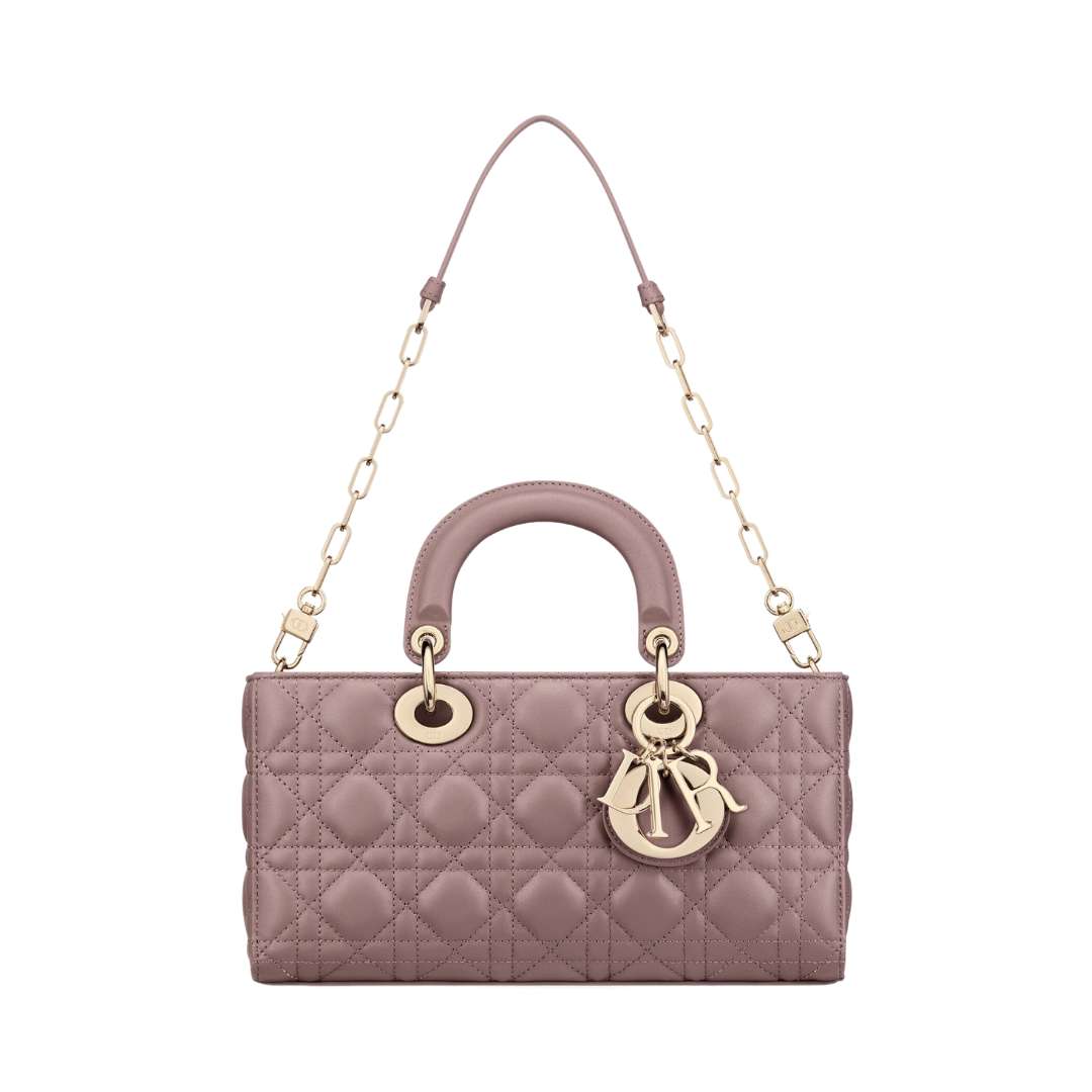 Medium Lady D-Joy Bag