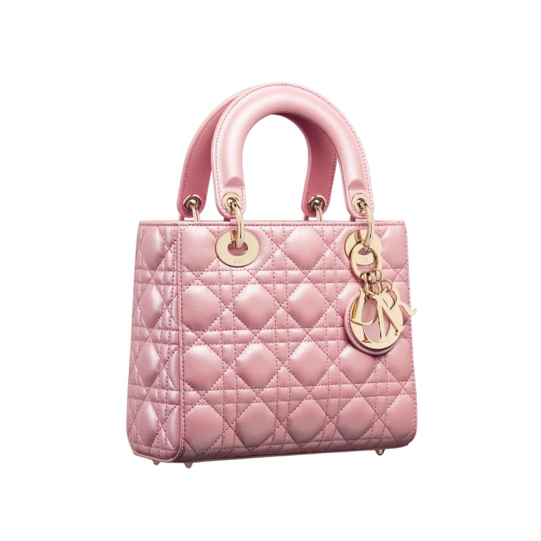 Small Lady Dior Bag