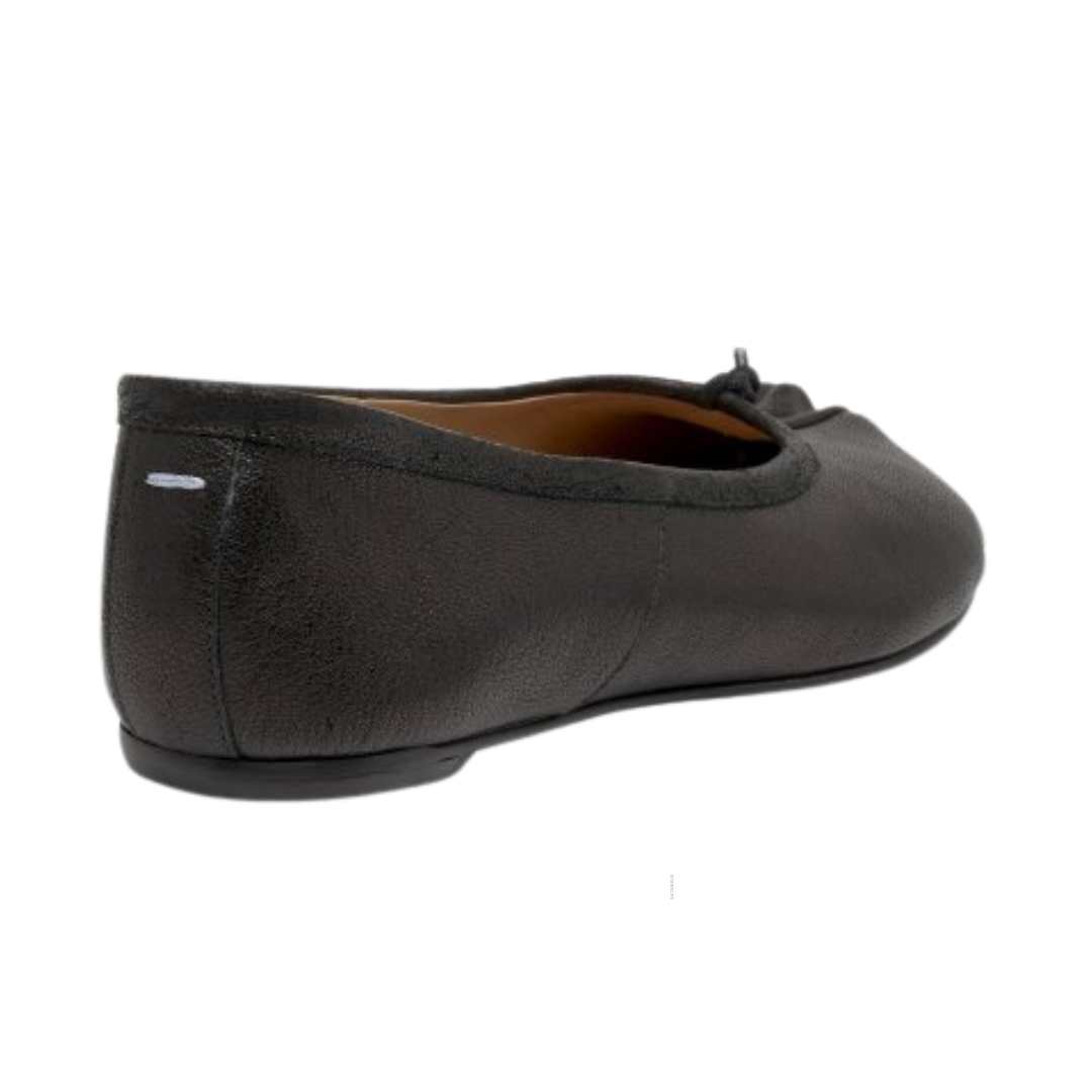  Women's Tabi Ballerina Flats - Black