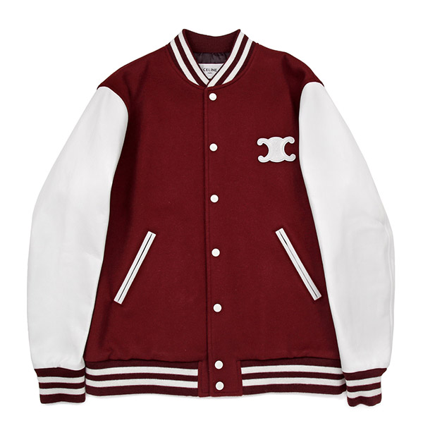  Vine College Teddy Cashmere Jacket