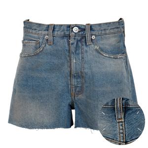 Light Classic Wash This Shorts Denim Jeans