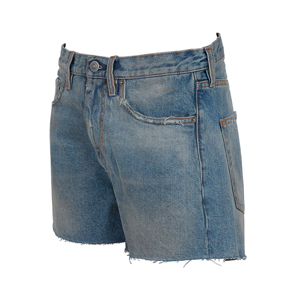 Light Classic Wash This Shorts Denim Jeans