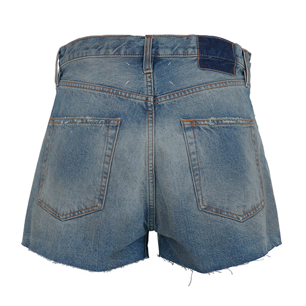 Light Classic Wash This Shorts Denim Jeans