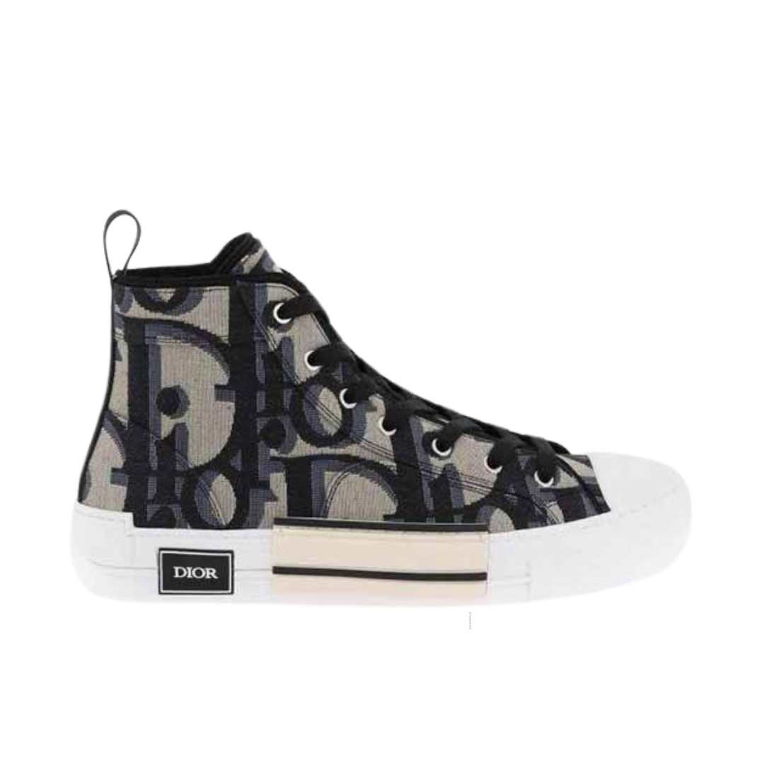 B23 high top sneakers