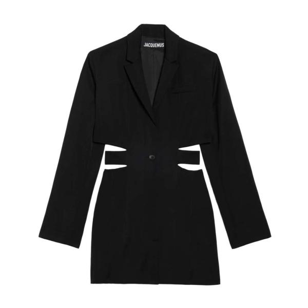 La Robe Bari Mini Blazer Dress