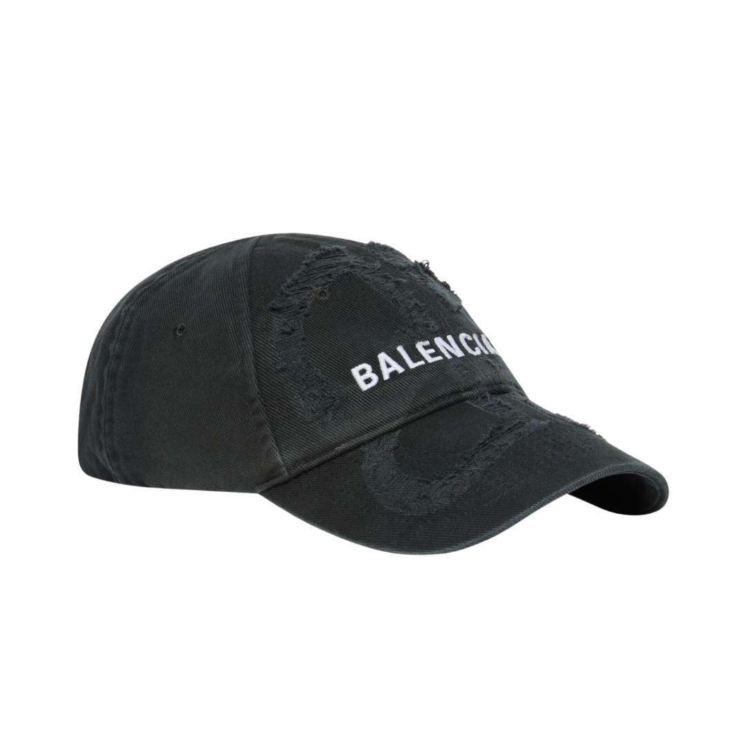 BB Laser Destroyed Ball Cap