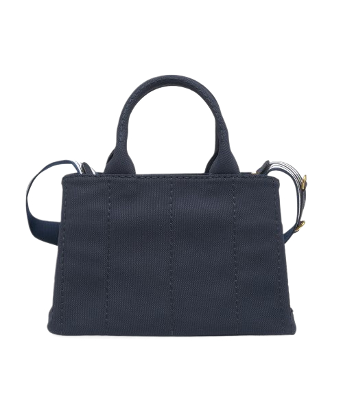 [Weekend Special] Women’s Canapa Canvas Tote Bag – Navy