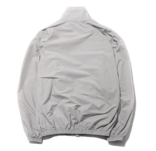 Logo technical track zip-up jacket