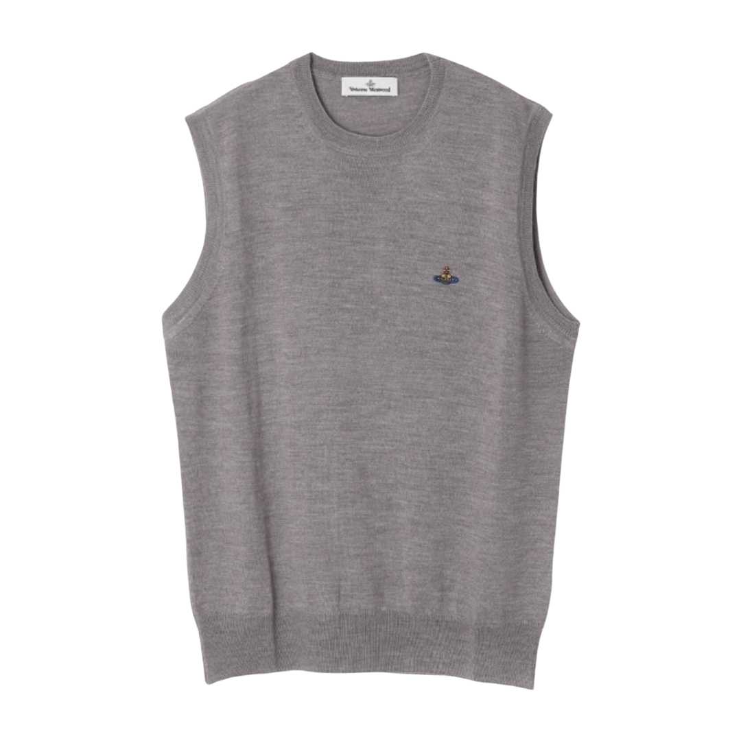 Men's knit vest