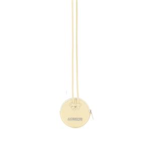 Le Picchu Circle Neck Pouch