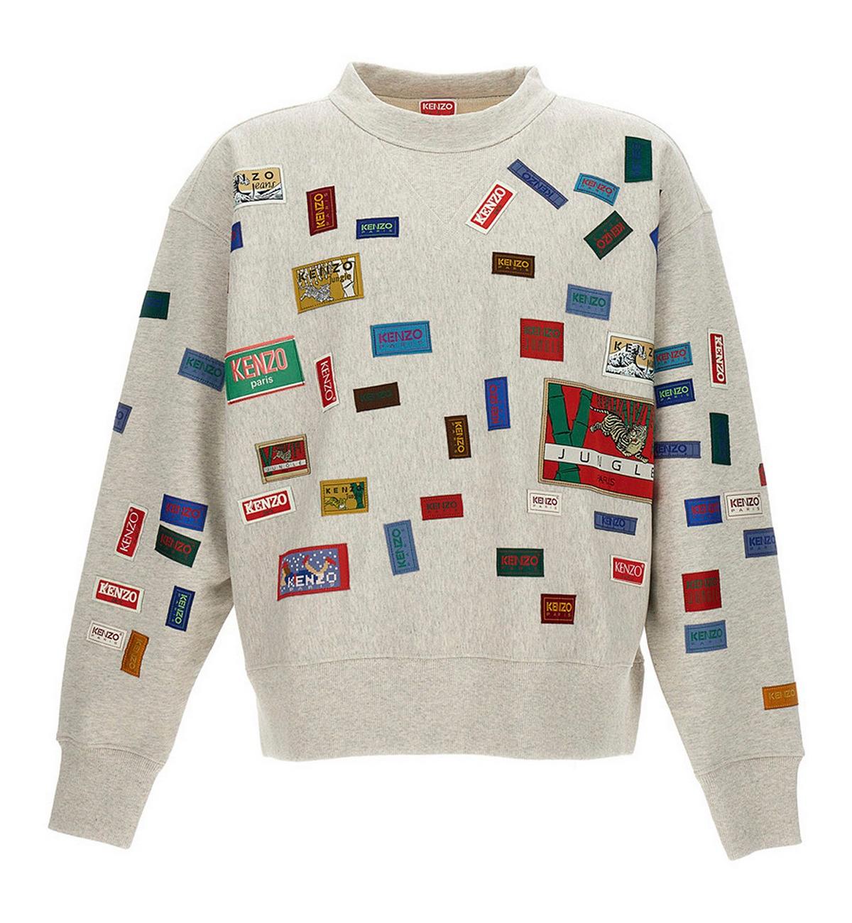  MN Felpa Sweatshirt