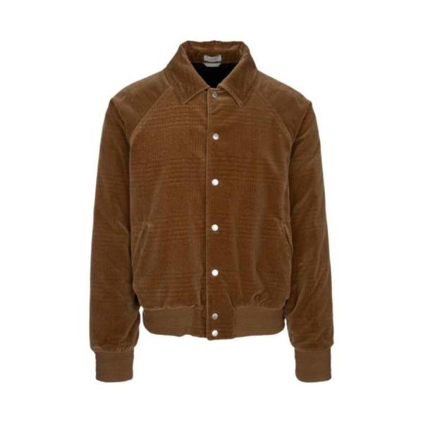 COTTON BLOUSON JACKET