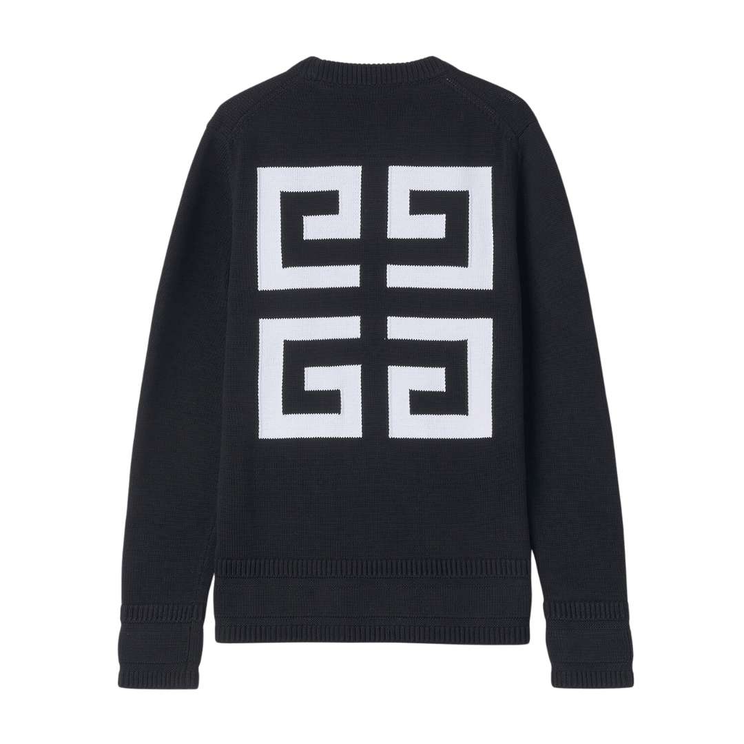 4G Logo Knit