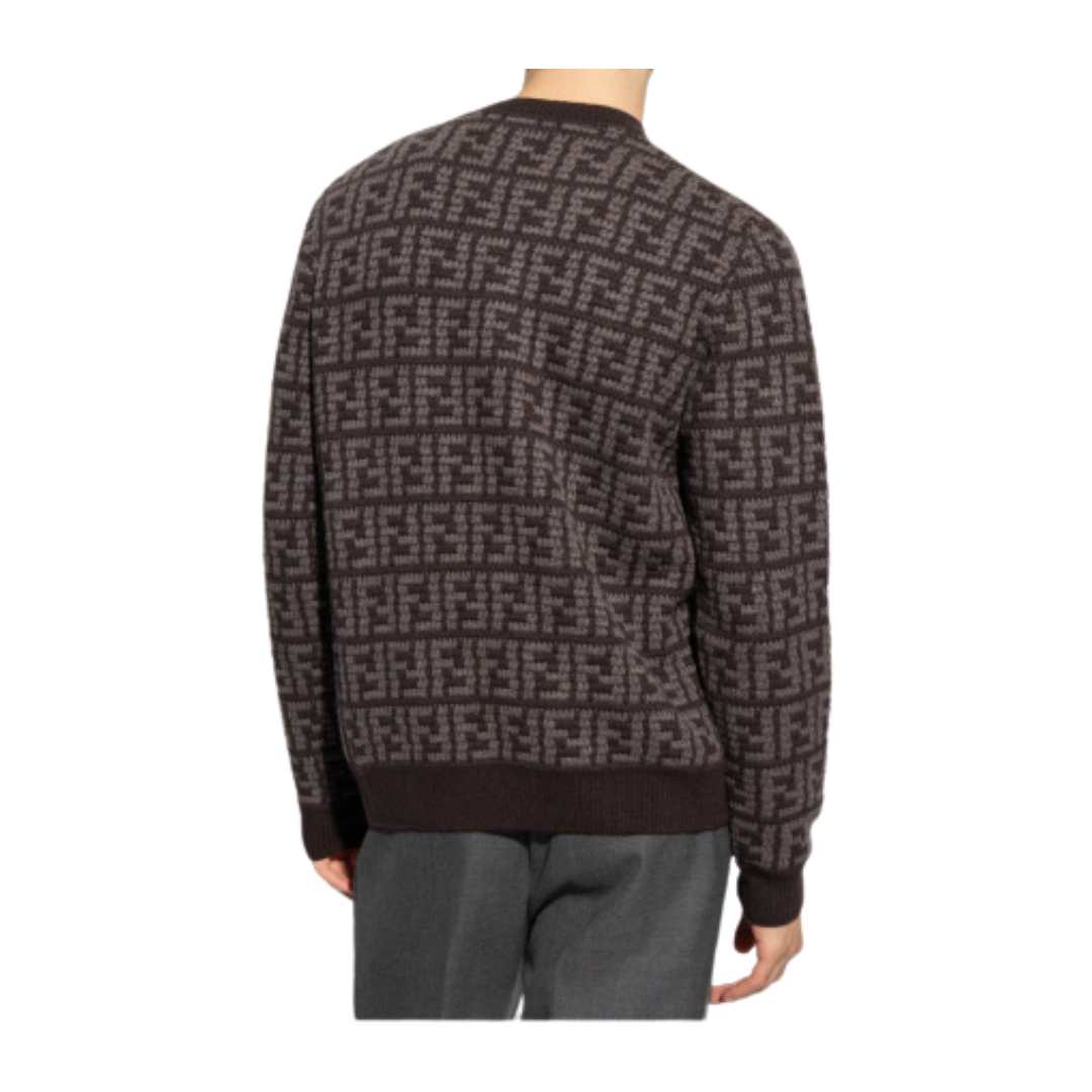 FF cashmere knit